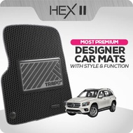 Mercedes AMG GLB 35 (2020-Present) Car Mat | Hex | Trapo Malaysia