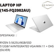 LAPTOP HP (14S-FQ2002AU)