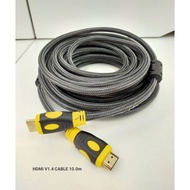 HDMI V1.4 CABLE 10.0 METER