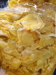 ทุเรียนทอด Durian Chips เกรด AAA แผ่นใหญ่ แผ่นเต็ม ใหม่ๆ กรอบเต็มคำ 500 กรัม