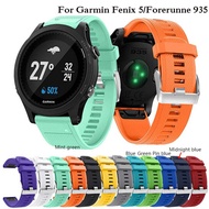 Quick Release สายรัดข้อมือสำหรับ Garmin Fenix 5 /5 Plus/Forerunner 935/945/Instinct/Approach S62/S60สายนาฬิกา Band