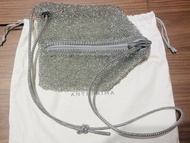 ［極新］ANTEPRIMA Wirebag Twist Shoulder Bag