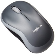 Logitech Wireless Mouse M185 (Swift Grey) (Renewed)