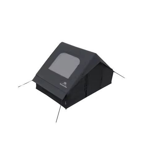 MOUNTAINHIKER Free Inflatable Tent Outdoor Camping Oxford Cloth Camping Roof Tent Self-driving Tour 