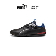 [NEW] PUMA Unisex BMW M Motorsport Neo Cat 3.0 Sneakers (Black)