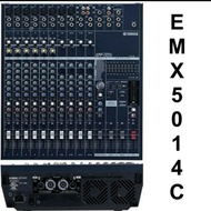 mixer power yamaha emx5014c original/power mixer emc5014c