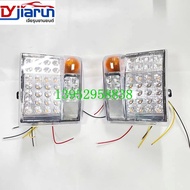 ไฟเลี้ยว LED สำหรับรถปั๊มน้ำมันรถบรรทุก Scania P420 G440 P410 G380 ไฟเลี้ยว อะไหล่ ชิ้นส่วน อุปกรณ์