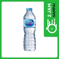 Nestle Purelife Air Mineral Botol 600 ml