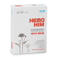 🔥READY STOCK🔥 Atomy HemoHIM (1 set *60 sachets)