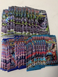 Pokemon 卡牌包 (日版)總共60包