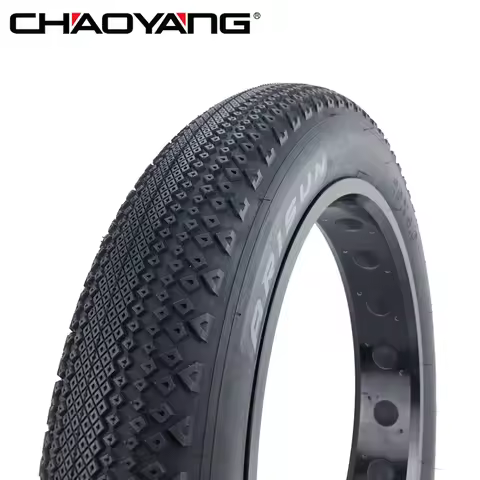 CHAOYANG ARISUN A-816 20x4.0 Bike Tire 20inch Mobile Bicycle Fat Tyre 30TPI 20PSI 1200g/PC Lightweig