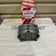 Brake Pad Rear Brake Pad Toyota Sienta