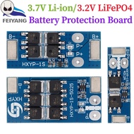 BP BMS 1S 12A 16A 24A 3.7V LiFePO4 Lithium Battery Protection Board 18650 4.2V Charging Voltage/Shor