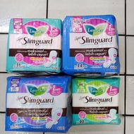 Laurier Super Slimguard Sanitary Napkins 22.5cm, 35cm, 30cm, 25cm