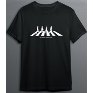 THE BEATLES ABBEY ROAD T-shirt