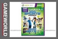 【無現貨】Kinect 運動大會 2 Kinect Sports Season Two KINECT專用 中文版(XBOX360遊戲)2011-10-25~【電玩國度】