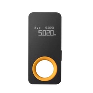 New HOTO Tape Measure Smart Laser Rangefinder Intelligent 30M OLED Display Laser Distance Meter Conn