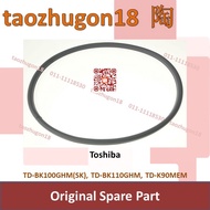 Original Toshiba Washing Machine Dryer Door Gasket Seal Rubber TD-BK100GHM(SK) TD-BK110GHM TD-K90MEM
