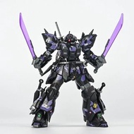 2026 New Hot Hg MS-08TX[EXAM] 1/144 High Quality Assembly Model Kit Action Figure Model Gifts Toy Co