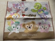 Tokyo DisneySea Duffy and Friends 購物袋