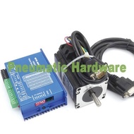 BEST SELLER 2.2N.M 57 Nema 23 Hybrid Servo Stepper Motor Hss57 Driver Kit Km93