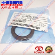 Oil Seal Crankshaft FRT ORI AVANZA 1.3/1.5|Xenia 1.3 2003-2015|Rush/terios F700|Granmax||Veloz Toyot