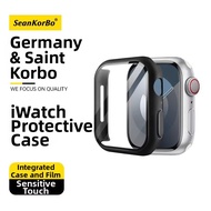 SEANKORBO | Scratch-Resistant Dustproof Apple Watch Cover 46mm