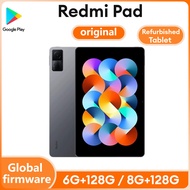 Refurbished Tablet Used Tablet Xiaomi Redmi Pad  Android Tablet 6GB/128GB Global ROM Tablets 98% new