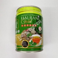 Mixed Fenugreek Drink (Halbani Gold) 250ml 纯天然草药饮品 (Herrbani)