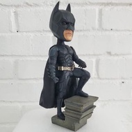 蝙蝠俠 - 夜神起義搖頭公仔 gymckp Batman The Dark Knight Rises Extreme Head Knockers NECA  在我的店內相信你也喜歡  Hottoys 