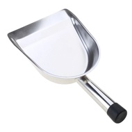 Dustpan Cleaning Tool Mini Dustpan, Stainless Steel Countertop Table Dustpan Cleaning Shovel Metal C