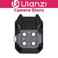 Ulanzi Falcam F22 Quick Release Adhesive Buckle Base for Action Camera