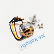 A2212 2200KV Brushless DC Motor Outrunner