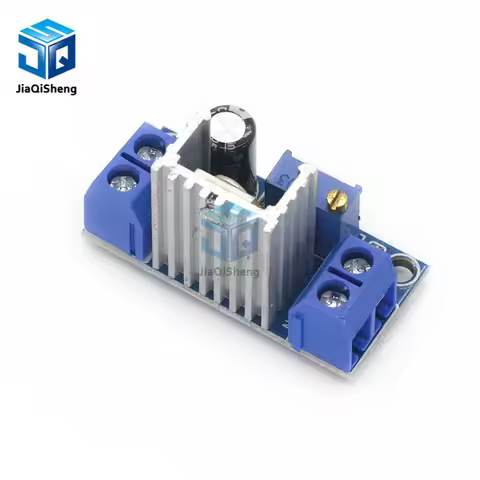 LM317 DC-DC Converter Buck Step Down Circuit Board Module Linear Regulator LM317 Adjustable Voltage 