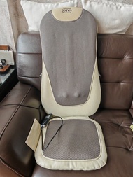 OTO 按摩墊 頸部背部按摩