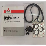 [MD100679] Mitsubishi Pajero 3.0 V6 6G72 TIMING BELT KIT SET (100KM) 149RU25