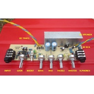 Marshall 8010 Clone 30 Watt Guitar Amp Amplifier Guitar Kit Module For 5 6 Or 8 in Speakers