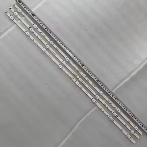 3pcs/set LED Strip For Samsung HG40EJ470MK UE40J5200AU HG40NE460 UE40J5000AU UN40J5200AG UE40N5300AU