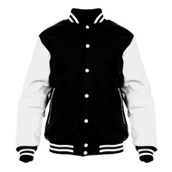 Jaket Baseball Varsity Kimetsu Tanjiro / Jaket Hoodie Baseball Kimetsu No Yaiba Anime Cosplay Jepang