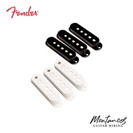 Fender Stratocaster Pickup Covers (Set of 3)