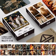 30pcs/Set SB19 HORI7ON Photocards Kpop Album Lomo Cards