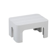 日本squ+ Decora step日製多功能墊腳椅凳(高20cm)