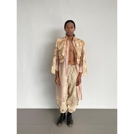 MOOROOAH | JODY JAQ BABLE BEIGE PANTS | JODY JAQ BABLE BEIGE PANTS