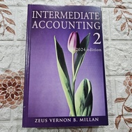 Intermediate Accounting 2 2024 edition By; Millan