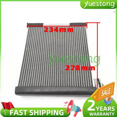 For Mitsubishi Montero Pajero Air A/C Conditioner Evaporator 7801A973 7801-A973