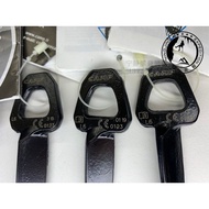 Italy CAMP Rock Nail 80mm High Altitude Climbing Rock Climbing Climbing Rock Nail Rock Plug Black Ro