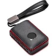 Vitodeco Genuine Leather Smart Key Fob Case Compatible with Volvo XC40, XC60, XC90, S90, S60, V60, V