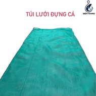 Fish Bag, Fish Mesh Bag. Extremely sturdy sewing material, beautiful product for catching Fish and F