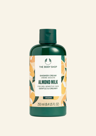 Sữa Tắm Hương Hạnh Nhân Shower Cream Almond Milk The Body Shop
