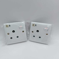 MIND 15amp Switch Socket